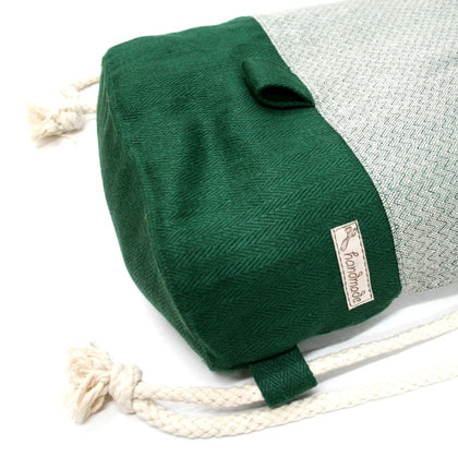 Nachhaltige Taschenstoffe