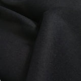Edler navy farbener Loden