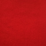 feinster Wollstoff in rot