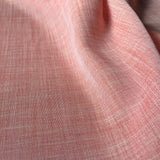 Feinste Gardinenstoff rot