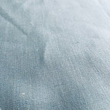 hellblaues Bio Leinen