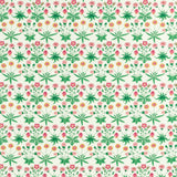 Baumwollstoff Daisy William Morris