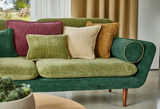 Kissen Stoff Cord 