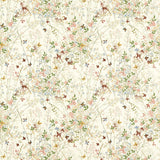 Disneys Bambi als Dekostoff in beige