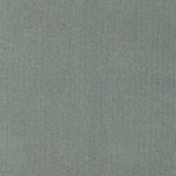 Wollstoff mit Fischgrstmuster in grün und blau