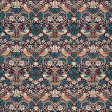 Strawberry Thief William Morris Samt
