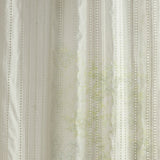 Gardinenstoff Broderie Anglaise