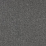 Poly Cotton Vorhangstoff zinkgrau