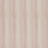 Gardinenstoff mit gewebtem Streifen in rosa Aquarelloptik