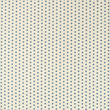 beige und blauer Seesternstoff