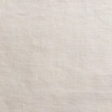 Leinen Uni in ivory