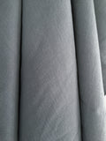 Feinster Uni aus 100% Leinen in der Farbe grau
