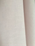 Feinster Uni aus 100% Leinen in der Farbe rosa