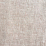 melierter Leinenstoff in rosa