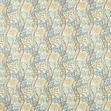 Dekostoff Cornflower 100% Hanf in gelb