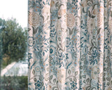 raumhoher Vorhangstoff William Morris Wilhelmina