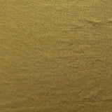 Schweres Leinen in goldgrün
