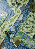 feinster William Morris Stoff Beware