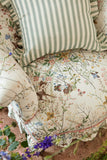 Disneys Bambi als Bezugsstoff in beige