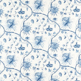 Phaedra Toile in der Farbe indigo