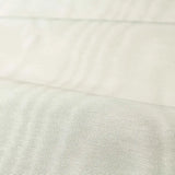 Moire Stoff in silber