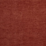 Cord Stoff in der Farbe rotorange