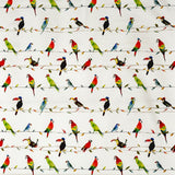 Tukan Vogel Kinderstoff