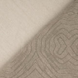 Leinen Baumwolle Polsterstoffe light mud