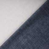 Polsterstoffe indigo blau