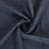 Bio Canvas indigo blau