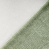 Bio Uni Meterware in der Farbe grün