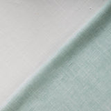 Bio Uni Stoff ice green