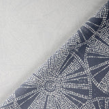 Taubenblau Satin Baumwollstoffe