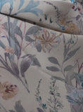 Feiner Blumendekostoff