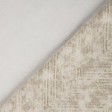 Bio Dekostoff Shabby Chic beige