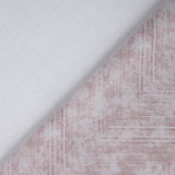 Bio Shabby Chic Möbelstoff rose