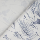 Satin Baumwolle powderblue