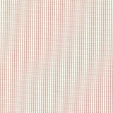 Baumwollstoff mit klassischen feinen Karos in der Farbe rosa