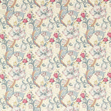 Golden Lily William Morris Dekostoff rosa