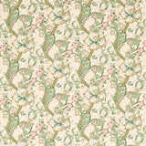 Golden Lily William Morris Dekostoff beige