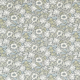 Mallow William Morris Dekostoff grau