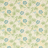 Mallow William Morris Dekostoff grün