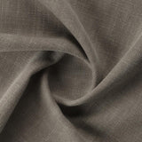 Bio Mineralfarben Stoff brown