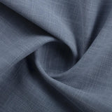 Bio Mineralfarben Stoff denim blau