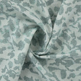 Tiermuster Stoffe mint
