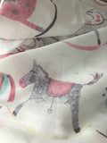 Voile Meterware Kinderzimmer