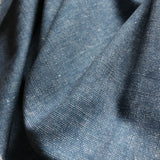 Bio Dekostoff indigo