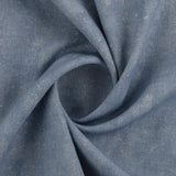 Shabby Chic Dekostoff skyblue