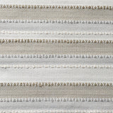 Outdoorstoffe aus recycelten Polypropylen in der Farbe natur