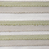Outdoorstoffe aus recycelten Polypropylen in der Farbe lime grün im Boho Stil